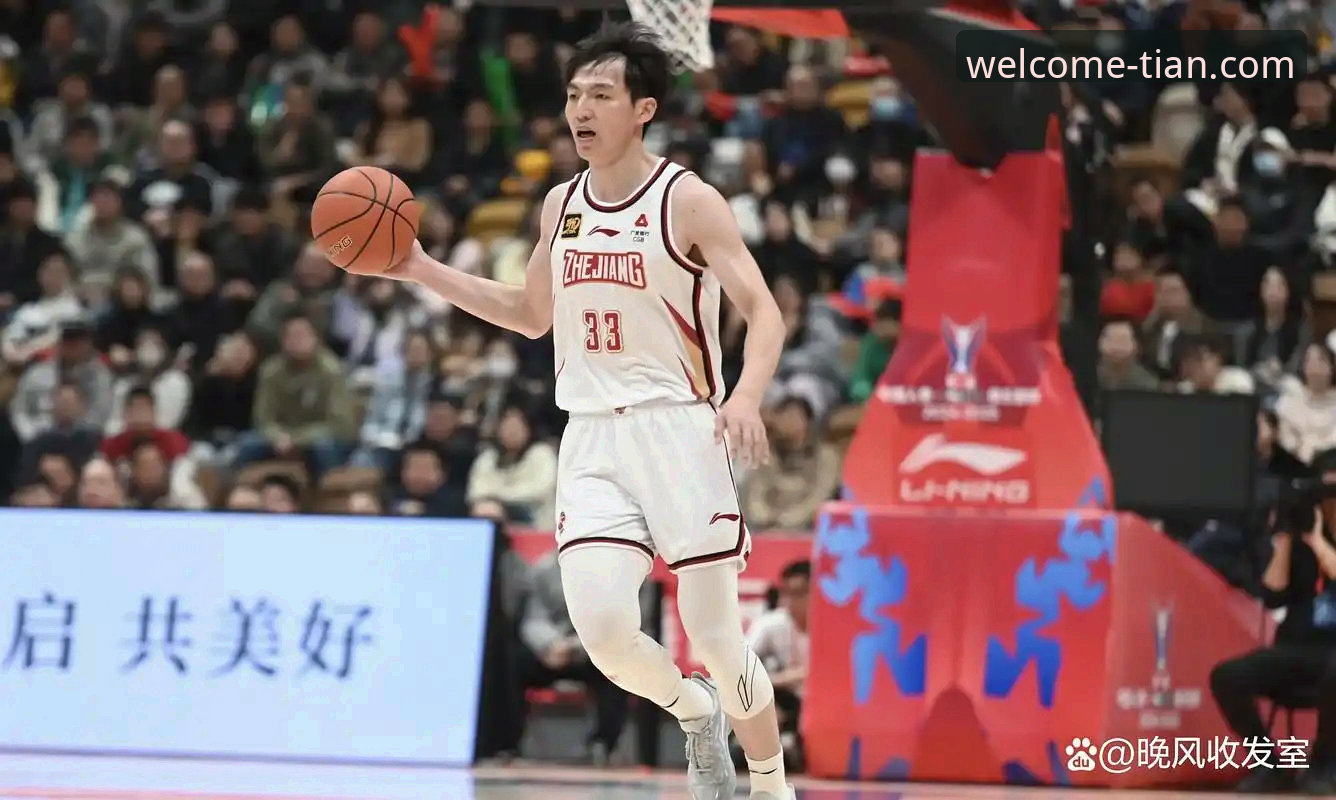 5个关键转折点：浙江83-81加时逆转宁波的战术复盘