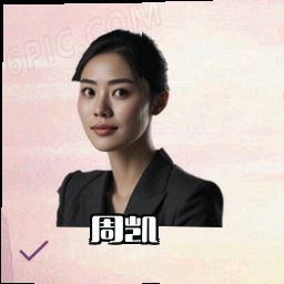 周凯